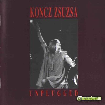 Koncz Zsuzsa Unplugged I–II.