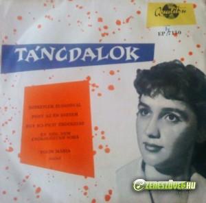 Toldy Mária Táncdalok (2)