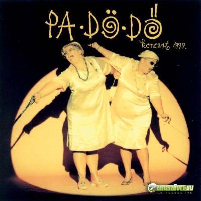Pa-dö-dö Koncert 1999.