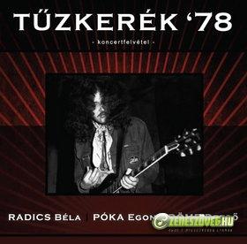 Tűzkerék Tűzkerék '78