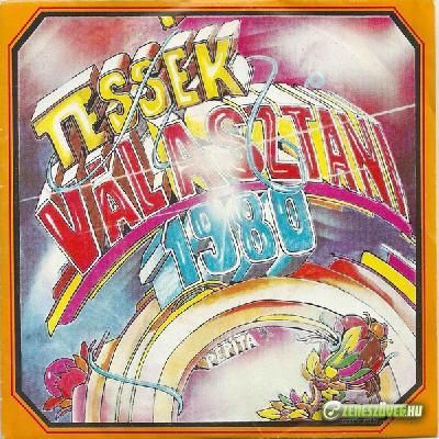 Stefanidu Janula Tessék választani! 1980 - Vasárnap