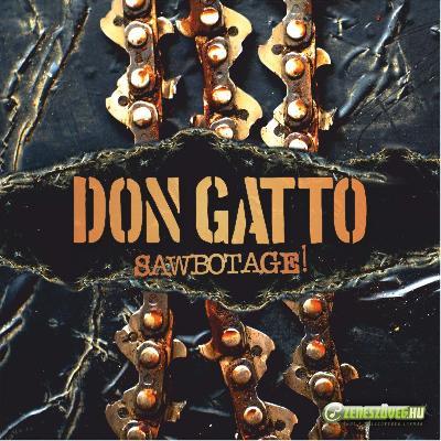 Don Gatto Sawbotage! (EP)