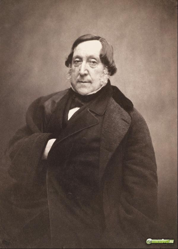 Rossini, Gioachino Rossini, Gioachino