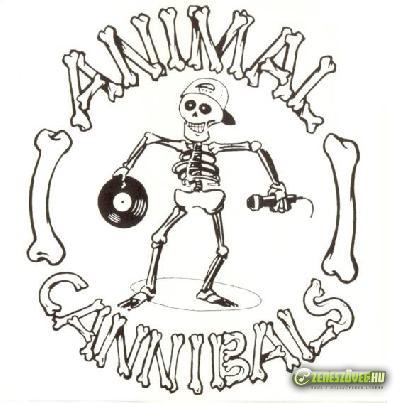 Animal Cannibals Takarítónő (MAXI)