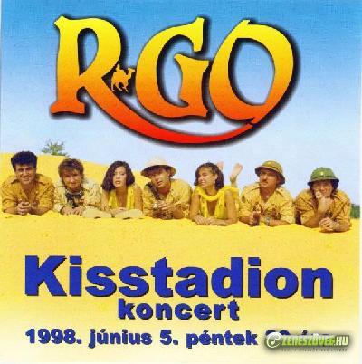 R-GO Kisstadion koncert