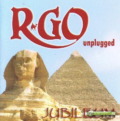 R-GO R-Go jubileum (unplugged)
