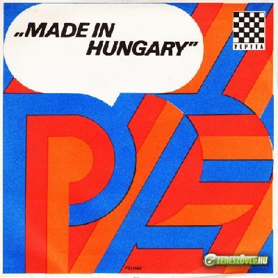 Payer András Made in Hungary ’73 - Nincsen erőd ahhoz, hogy boldog legyél