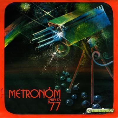 Gemini Metronóm \'77: Álom-vonat