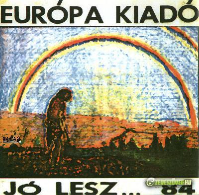 Európa Kiadó Jó Lesz... \'84