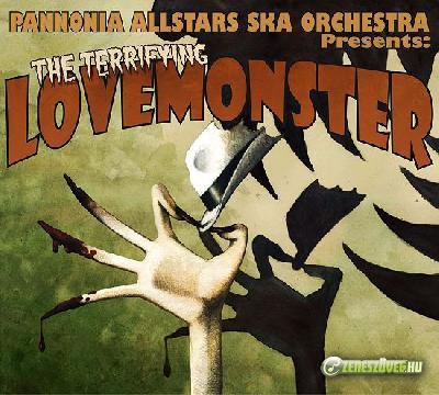 Pannonia Allstars Ska Orchestra Lovemonster / Lost In Space