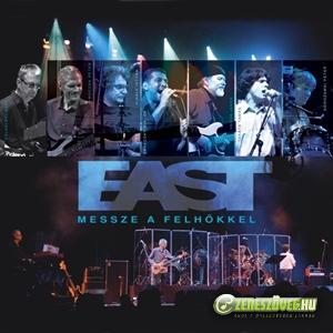 East Messze a felhőkkel - Életút koncert (2 CD)