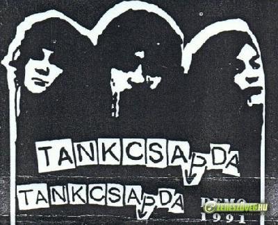 Tankcsapda Demo '91