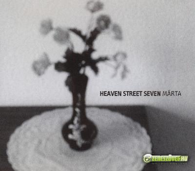Heaven Street Seven Márta  EP