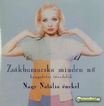 Nagy Natália Zsákbamacska minden nő