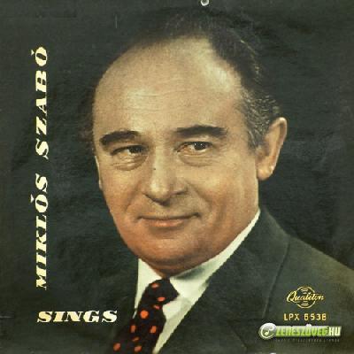 Szabó Miklós Sings
