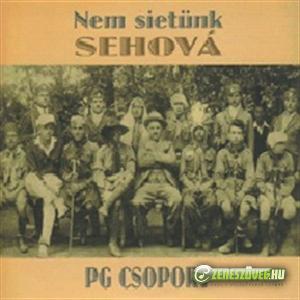 PG csoport Nem sietünk sehova (CD+DVD)