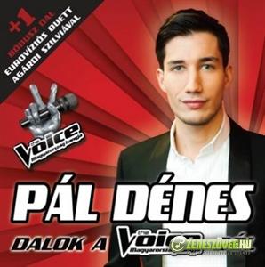 Pál Dénes Dalok a The Voice-ból