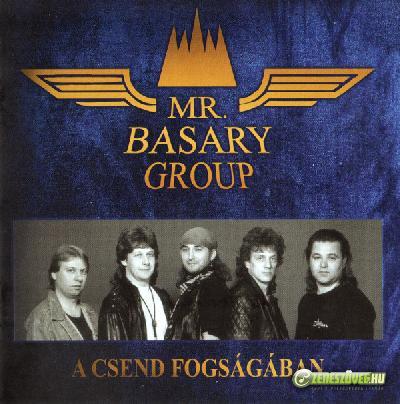 Mr. Basary Group A csend fogságában
