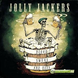 Jolly Jackers Blood, Sweat and Beer