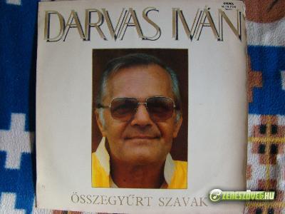 Darvas Iván Összegyürt szavak