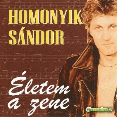 homonyik sándor sir ken