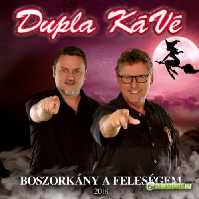 Dupla KáVé Boszorkány a feleségem