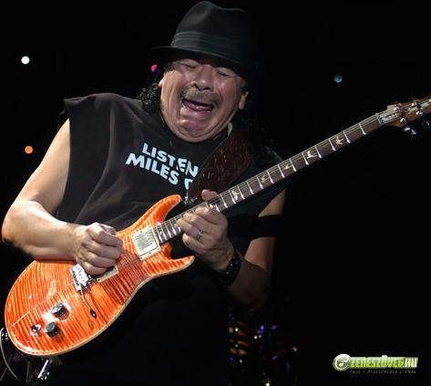 Carlos Santana