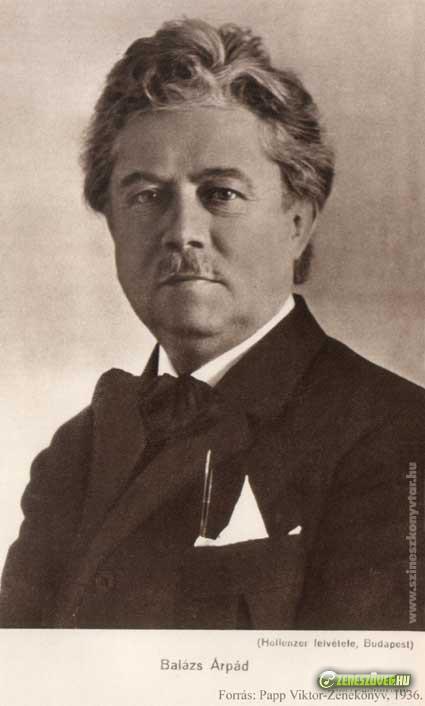 Balázs Árpád Balázs Árpád