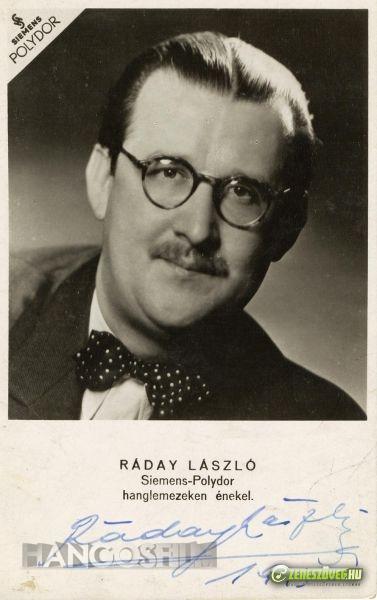 Ráday László