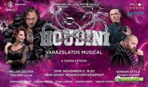 Houdini (musical) Houdini (musical)