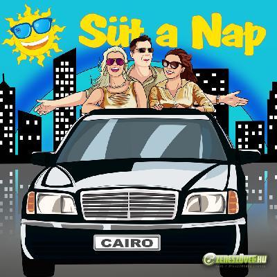 Cairo Süt a Nap