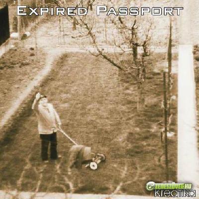 Expired Passport Kreatika
