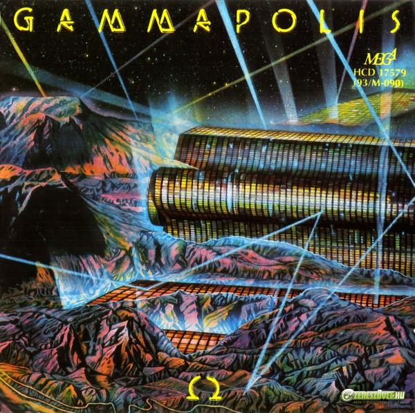 Omega Gammapolis (LP)