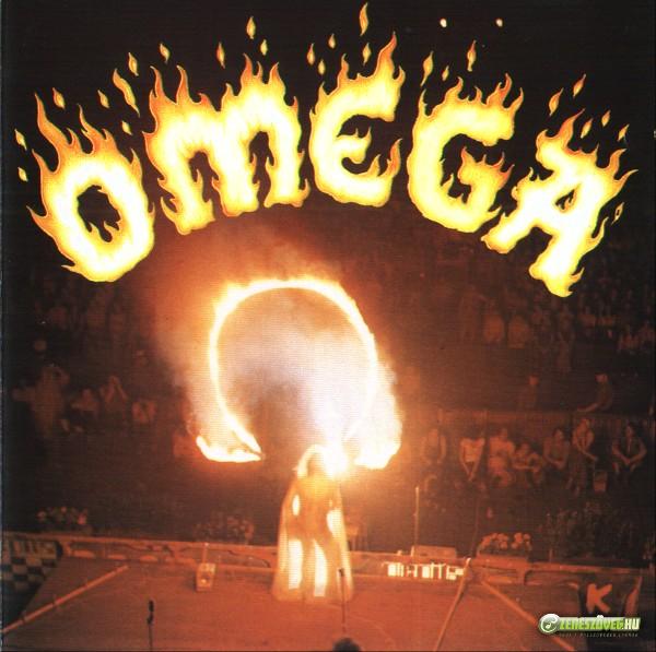Omega Omega III. (CD)