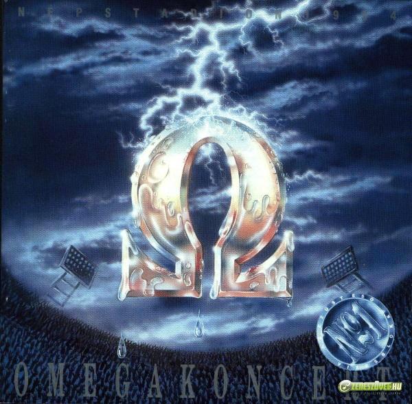 Omega Omegakoncert - Népstadion 1994 No.1