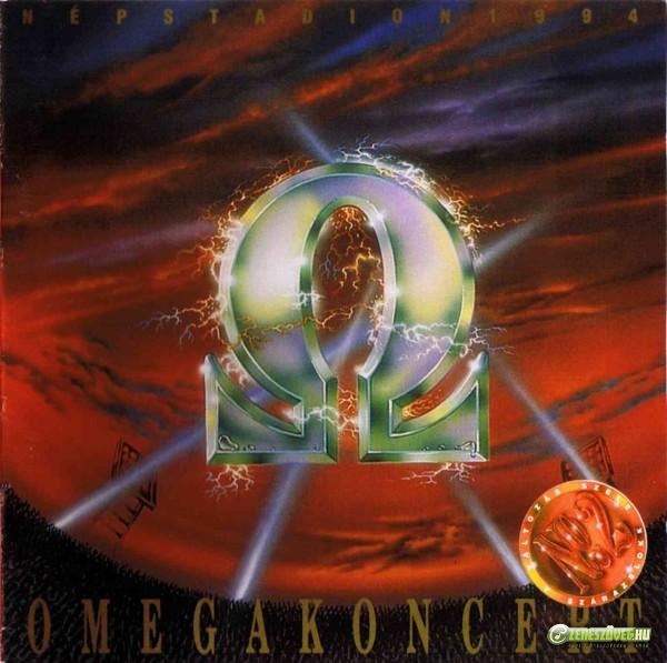 Omega Omegakoncert - Népstadion 1994 No.2