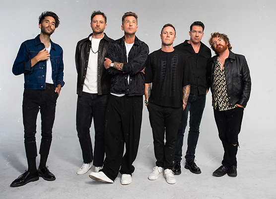 A OneRepublic ismét meghódítja Budapestet