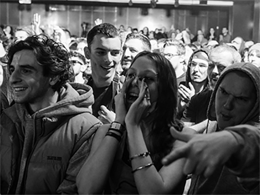 Budapest Open Mic: indul az új évad
