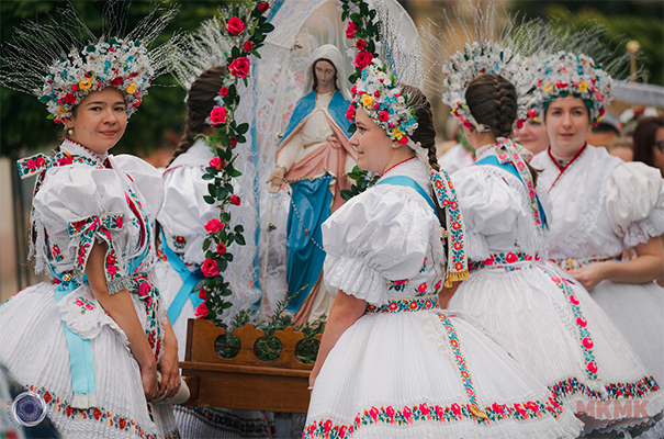 A 30. palóc búcsút és folkfesztivált rendezik meg Balassagyarmaton