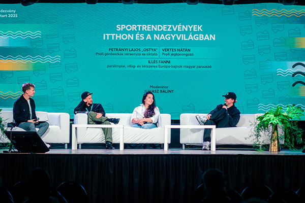 Ősszel visszatér a Rendezvény ReStart Konferencia:  új lendület, friss tudás, erősebb kapcsolatok