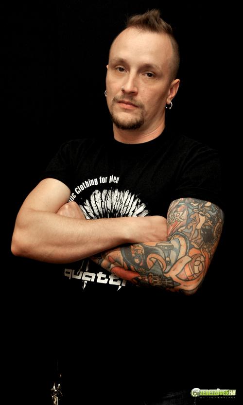Vajda "Sóder" Péter Vajda "Sóder" Péter