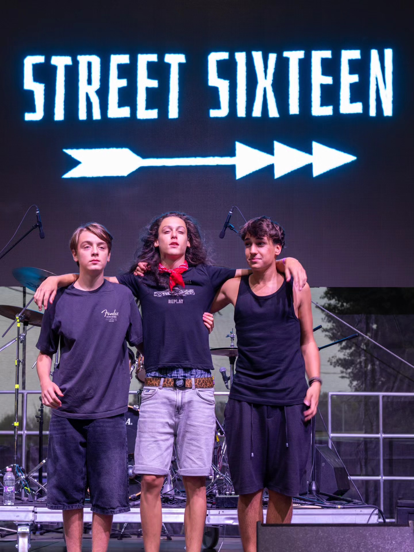 Street Sixteen