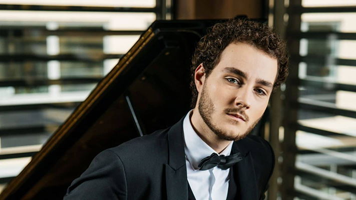 Fiatal magyar zongorista nyert rangos díjat Marokkóban