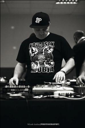 DJ Dugó (Vinyl Warriorz)