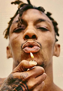 Tricky, a trip-hop legenda újra Budapesten