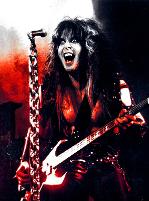 W.A.S.P. koncert októberben: a teljes debütalbumot eljátssza majd Blackie Lawless